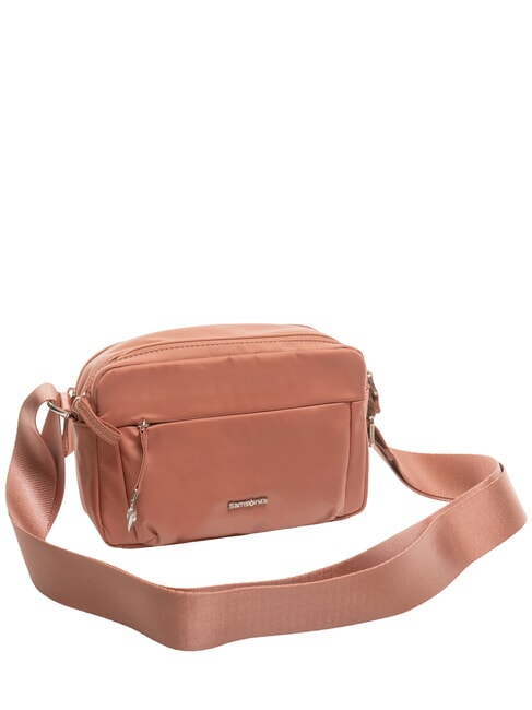MOVE 5.0 XS Mini Bag a tracolla blush terracotta - Borse Donna