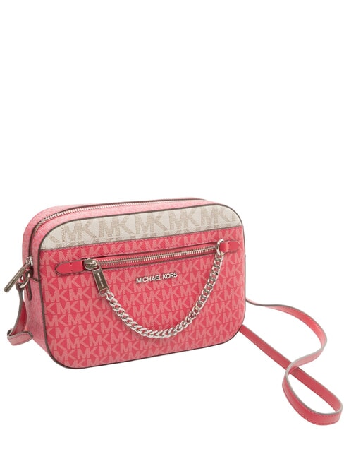 JET SET Borsetta a tracolla dark raspberry multi - Borse Donna
