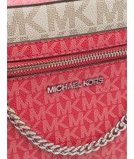 MICHAEL KORS JET SET Borsetta a tracolla dark raspberry multi - Borse Donna - 3