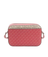 MICHAEL KORS JET SET Borsetta a tracolla dark raspberry multi - Borse Donna - 4