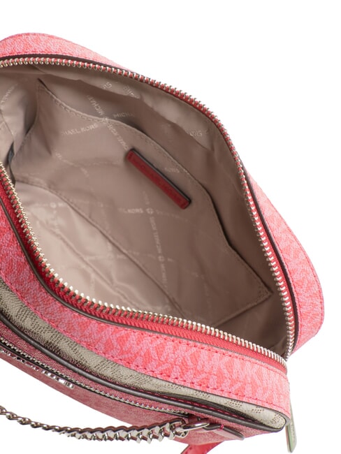 JET SET Borsetta a tracolla dark raspberry multi - Borse Donna