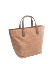 BORBONESE B-ESCAPE Borsa shopping a mano, con tracolla - Borse Donna