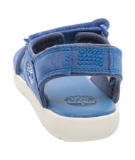 TIMBERLAND PERKINS ROW Sandali bambino br blue - Scarpe Bambino - 4