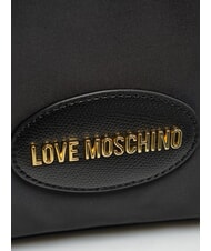 LOVE MOSCHINO CITY CORE Borsa a tracolla Nero - Borse Donna - 3