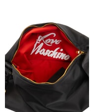 LOVE MOSCHINO CITY CORE Borsa a tracolla Nero - Borse Donna - 5