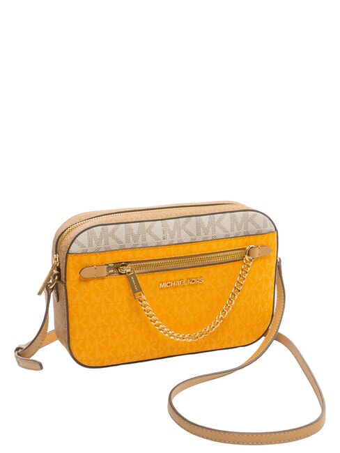 JET SET Borsa a tracolla pop orange multi - Borse Donna