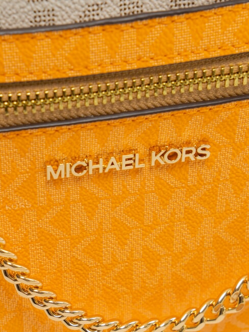 JET SET Borsa a tracolla pop orange multi - Borse Donna