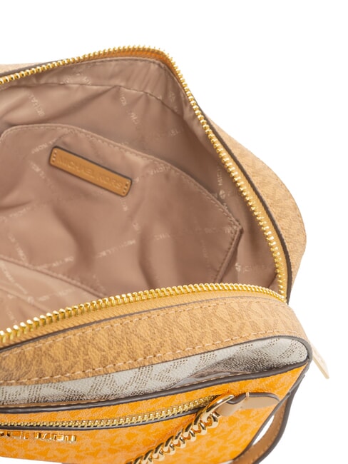 JET SET Borsa a tracolla pop orange multi - Borse Donna