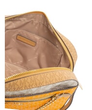 MICHAEL KORS JET SET Borsa a tracolla pop orange multi - Borse Donna - 5