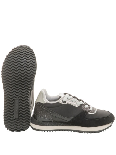 FRANKIE Sneaker NERO - Scarpe Donna