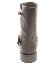 GAUD&Igrave; LOLA Stivaletti in pelle coffee - Scarpe Donna - 4