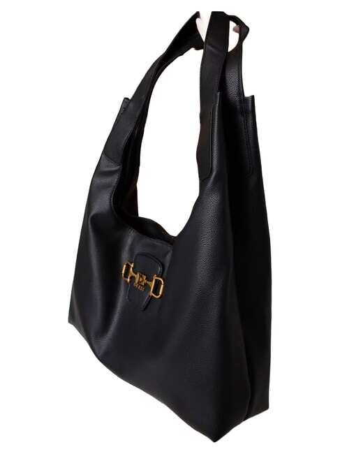 SUNSET Borsa hobo, a spalla NERO - Borse Donna