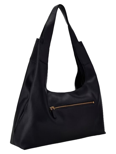 SUNSET Borsa hobo, a spalla NERO - Borse Donna