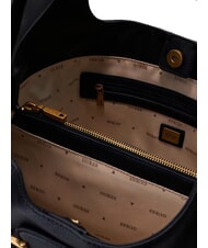 GUESS SUNSET Borsa hobo, a spalla NERO - Borse Donna - 4