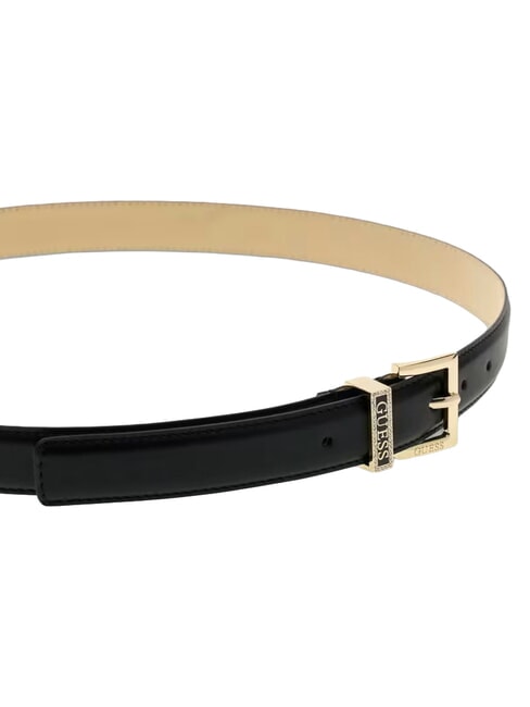 CLASSIC Cintura reversibile NERO - Cinture