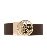 GUESS CLASSIC Cintura reversibile e regolabile LATTE LOGO - Cinture - 3