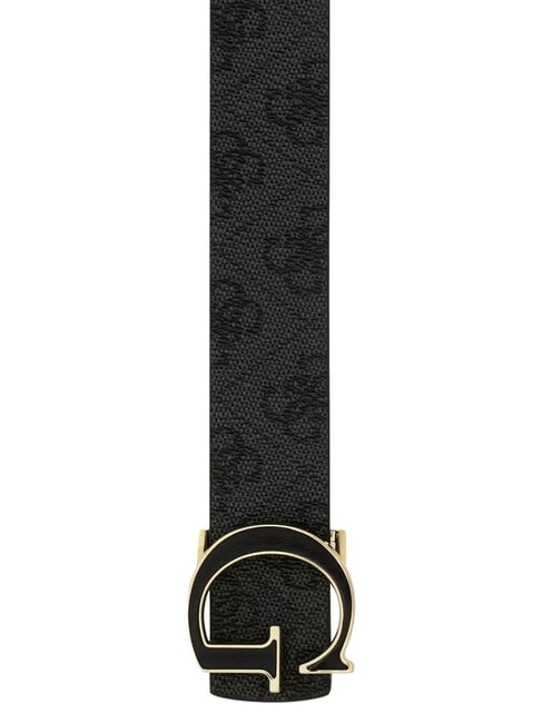 CLASSIC Cintura reversibile coal - Cinture