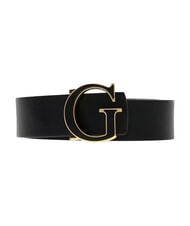 GUESS CLASSIC Cintura reversibile coal - Cinture - 3