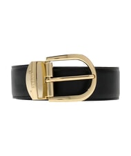 GUESS YVONNE LOGO Cintura reversibile coal - Cinture - 4