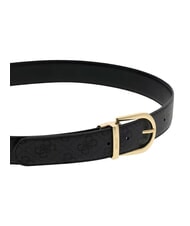 GUESS YVONNE LOGO Cintura reversibile coal - Cinture - 5