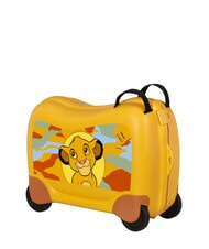 SAMSONITE DREAM2GO DISNEY Trolley kids cavalcabile simba - Bagagli a mano - 3