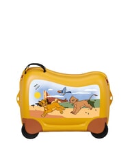 SAMSONITE DREAM2GO DISNEY Trolley kids cavalcabile simba - Bagagli a mano - 5