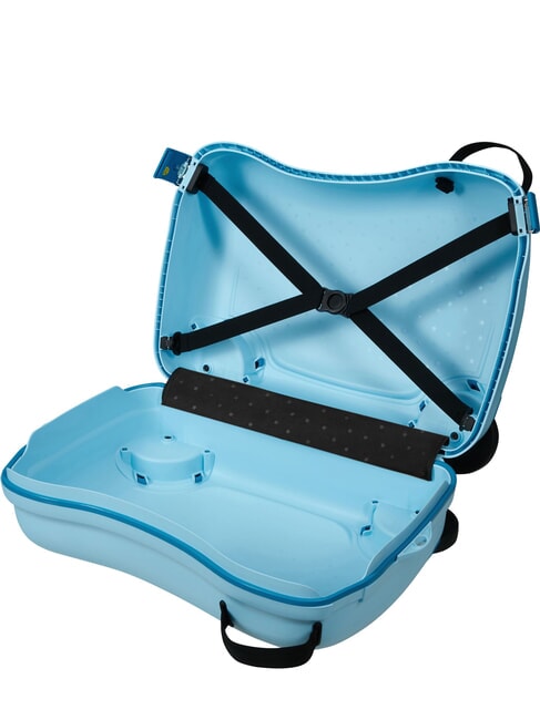DREAM2GO DISNEY Trolley kids cavalcabile frozen magic - Bagagli a mano