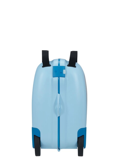 DREAM2GO DISNEY Trolley kids cavalcabile frozen magic - Bagagli a mano