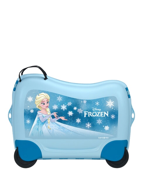 DREAM2GO DISNEY Trolley kids cavalcabile frozen magic - Bagagli a mano
