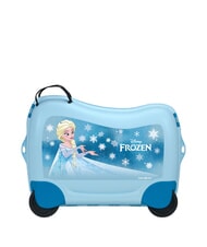 SAMSONITE DREAM2GO DISNEY Trolley kids cavalcabile frozen magic - Bagagli a mano - 4