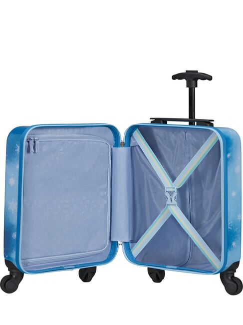 DAYDREAM DISNEY Trolley kids, bagaglio a mano frozen magic - Bagagli a mano