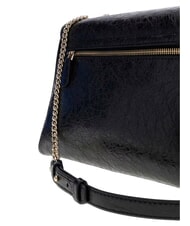 GUESS ANTONIA Borsa a tracolla regolabile NERO - Borse Donna - 4