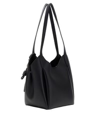 GUESS MELODY Borsa a spalla, doppio manico NERO - Borse Donna - 3