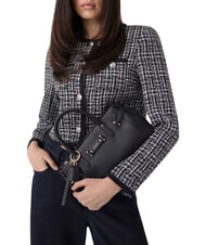 GUESS DOROTHY Borsa bauletto a mano NERO - Borse Donna - 2
