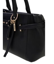 GUESS DOROTHY Borsa bauletto a mano NERO - Borse Donna - 6