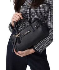 GUESS DOROTHY Borsa bauletto a mano NERO - Borse Donna - 7