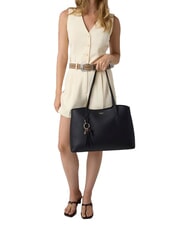 GUESS MELODY Borsa tote a spalla NERO - Borse Donna - 2