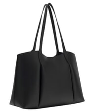 GUESS MELODY Borsa tote a spalla NERO - Borse Donna - 4