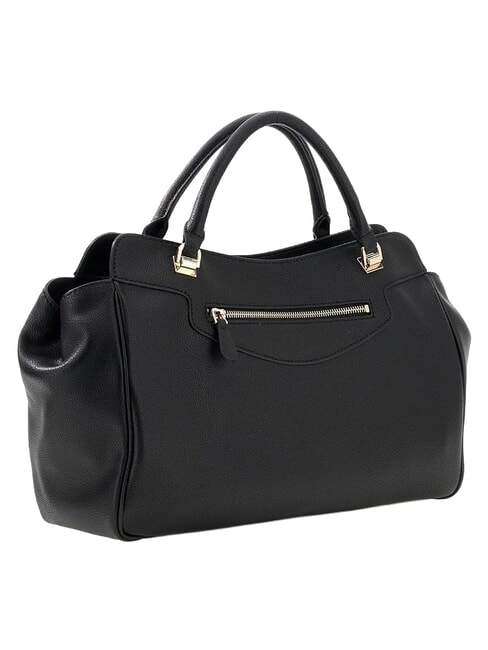 ANTONIA Borsa bauletto a mano, con tracolla NERO - Borse Donna