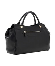 GUESS ANTONIA Borsa bauletto a mano, con tracolla NERO - Borse Donna - 2