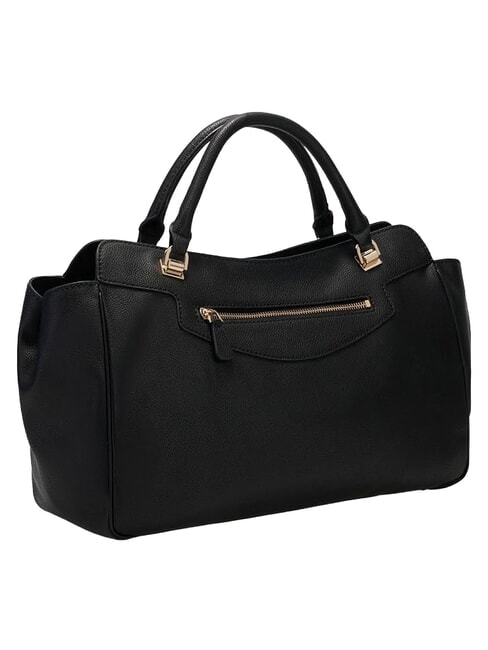 ANTONIA Borsa bauletto a mano, con tracolla NERO - Borse Donna