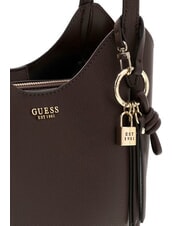 GUESS MELODY Borsa a spalla, doppio manico MULTI - Borse Donna - 3