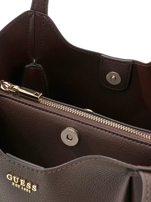 MELODY Borsa a spalla, doppio manico MULTI - Borse Donna