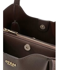 GUESS MELODY Borsa a spalla, doppio manico MULTI - Borse Donna - 4