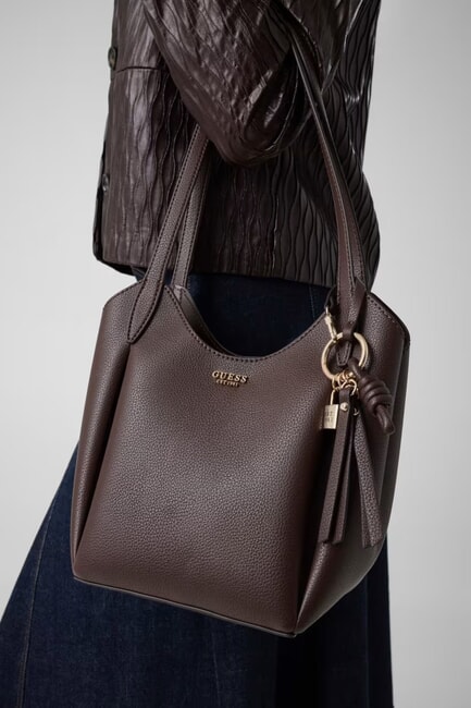 MELODY Borsa a spalla, doppio manico MULTI - Borse Donna