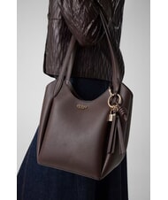 GUESS MELODY Borsa a spalla, doppio manico MULTI - Borse Donna - 6