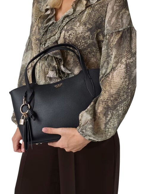 MELODY Borsa a spalla, con tracolla NERO - Borse Donna