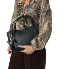 GUESS MELODY Borsa a spalla, con tracolla NERO - Borse Donna - 2