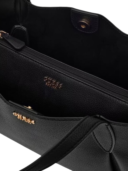 MELODY Borsa a spalla, con tracolla NERO - Borse Donna