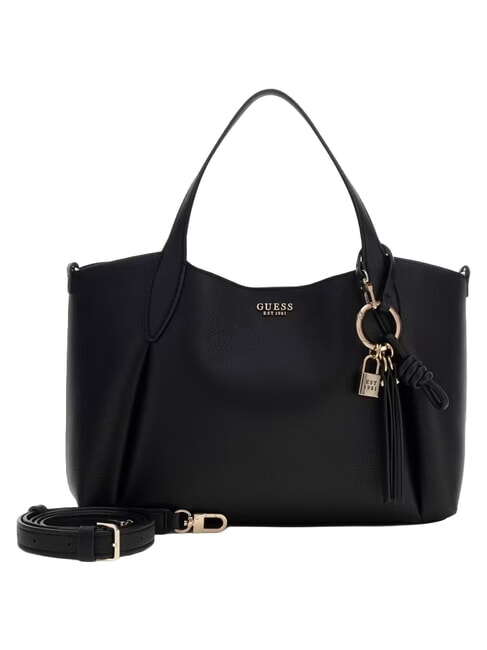 MELODY Borsa a spalla, con tracolla NERO - Borse Donna